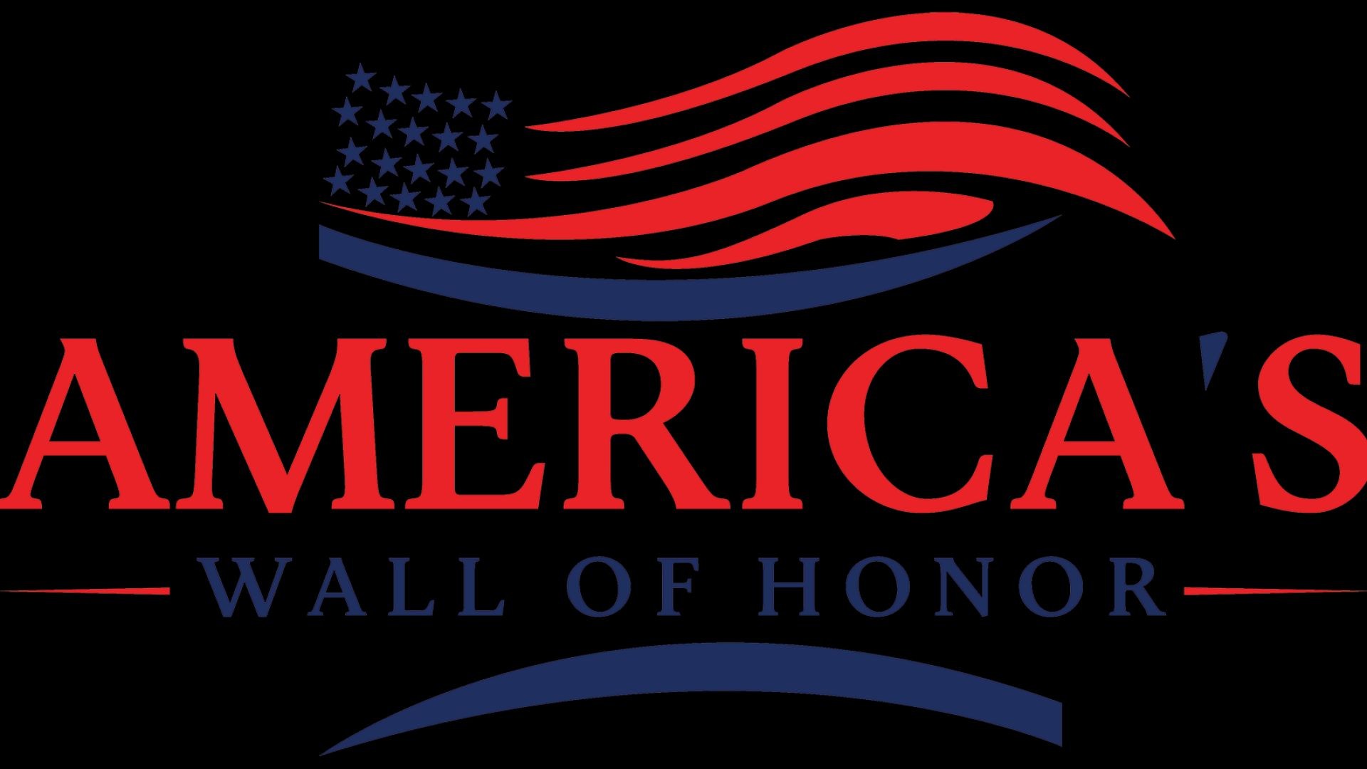 ⁣Donate to America's Wall of Honor