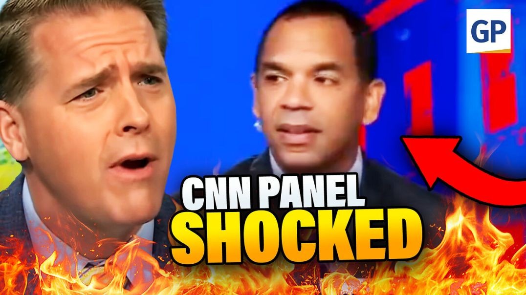 ⁣CNN Panel SHOCKED as Scott Jennings Explains why Democrats Don’t Appeal to Men