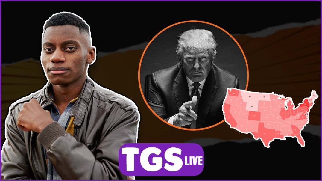 ⁣I Just Got Back From Trump's MASSIVE Aurora Rally | TGS