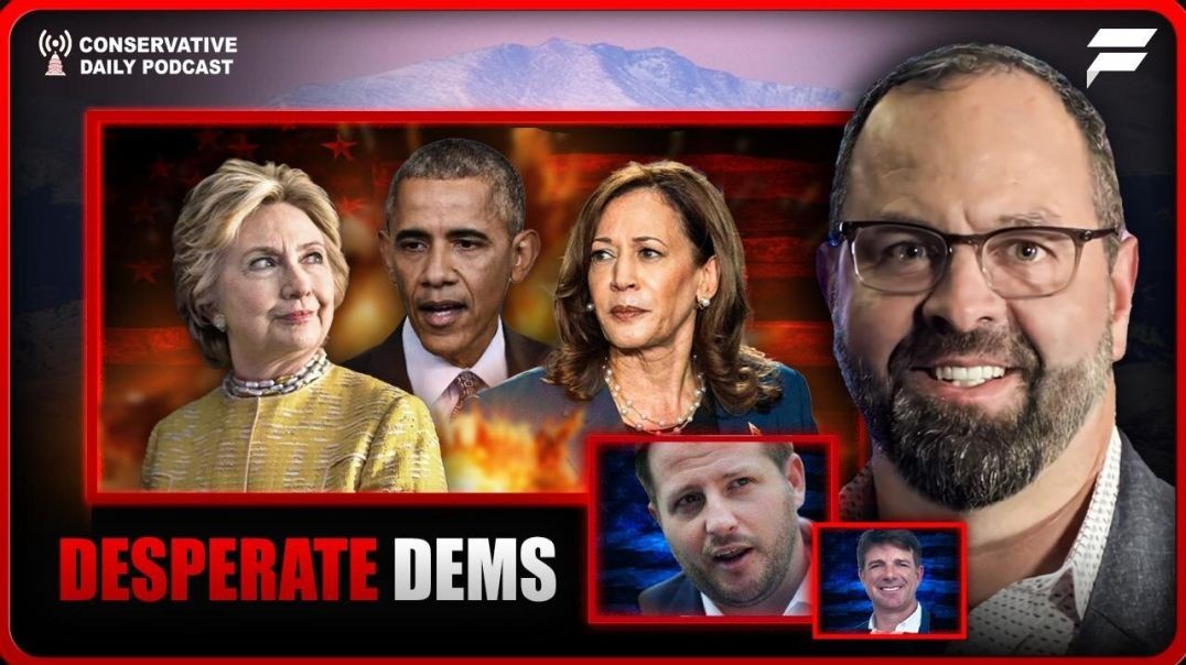 ⁣Joe Oltmann Live: Dems Getting DESPERATE On the 2024 Campaign Trail | Guest's Noel Fritsch &