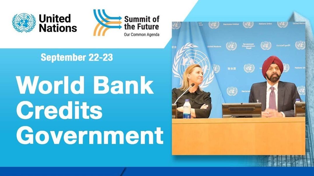 ⁣World Bank Credits Government Subsidies for Free Market Success