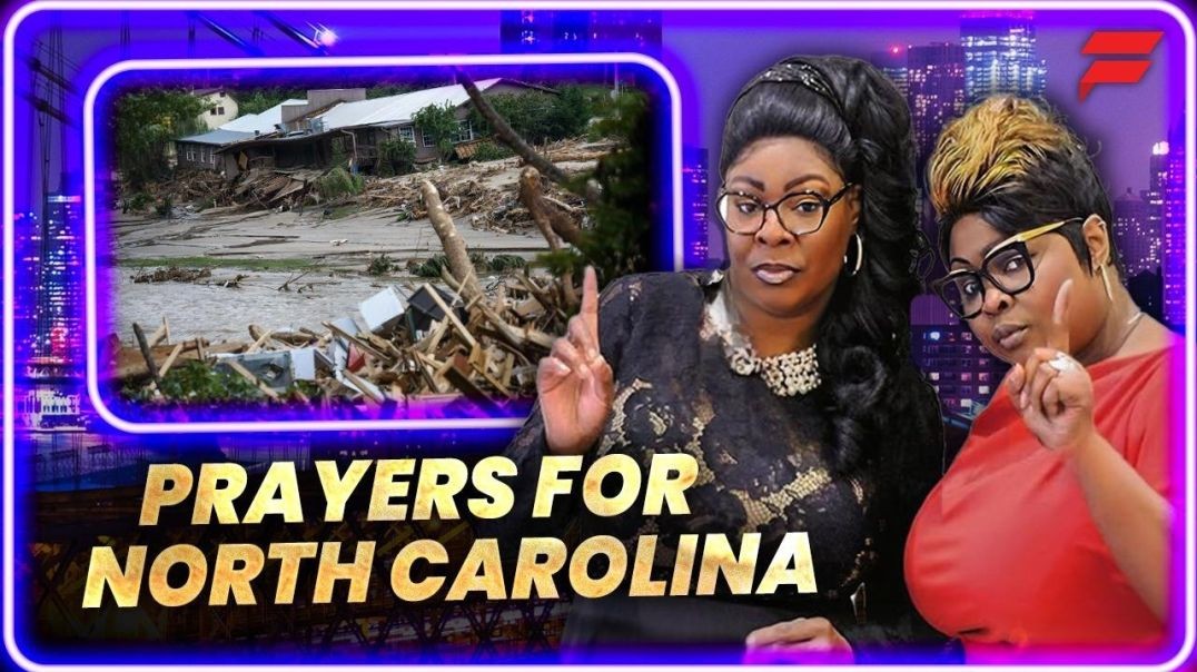 ⁣Silk discusses the Catastrophic aftermath of Hurricane Helene in North Carolina