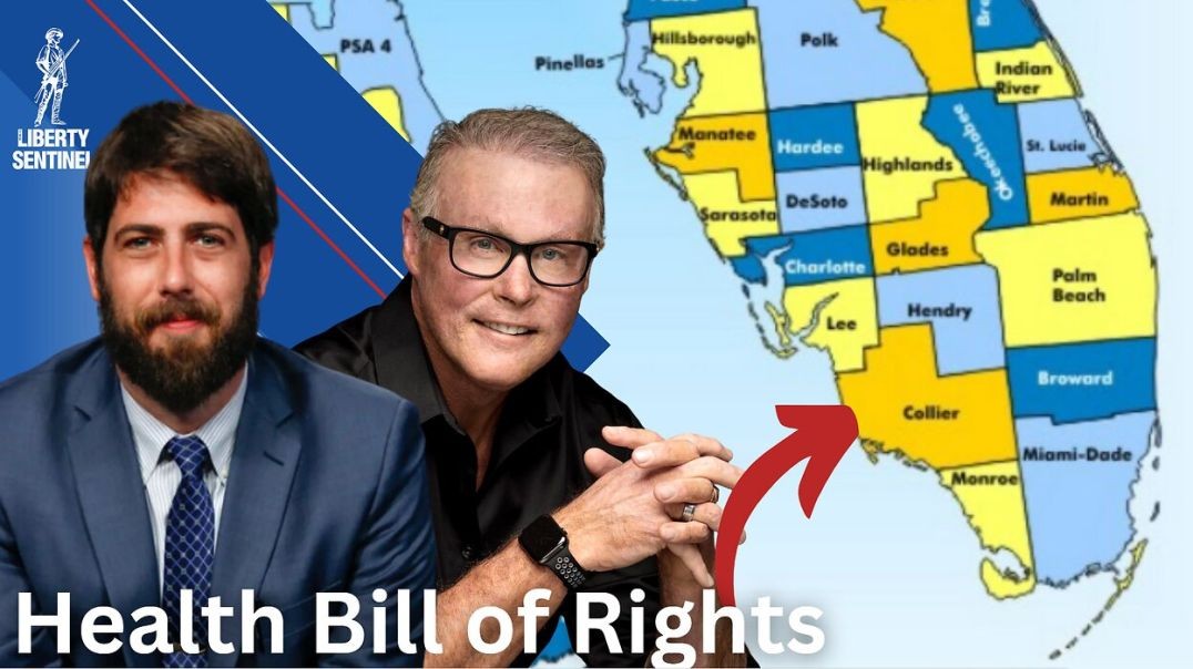 Florida County Creates “Health Freedom Bill of Rights” to Protect Citizens