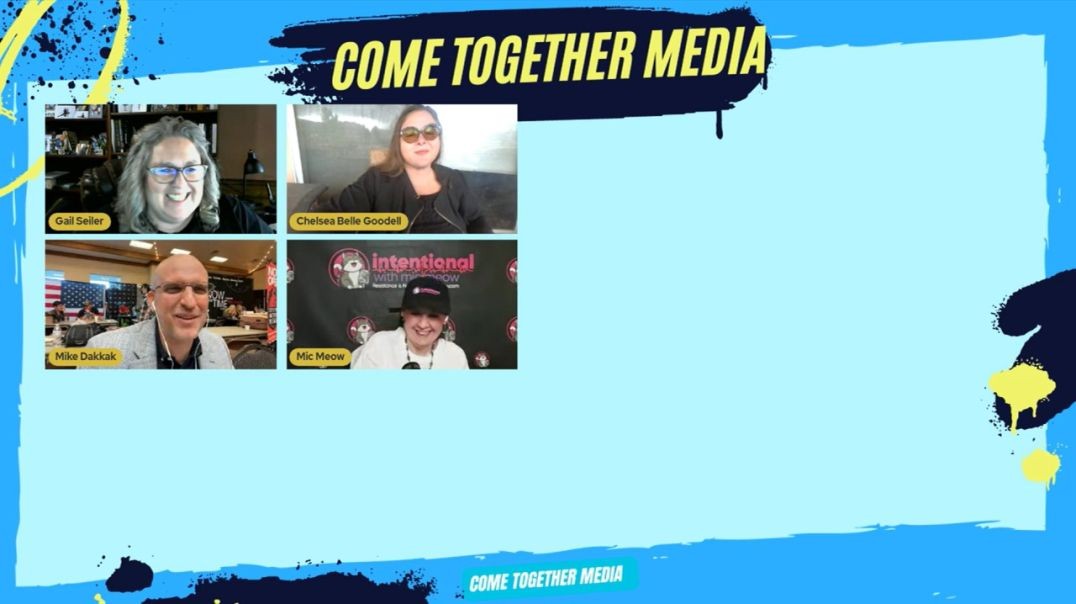 ⁣Come Together Media -– Ep 9, 10-18-24 –- Walz, PDiddy & Kamala