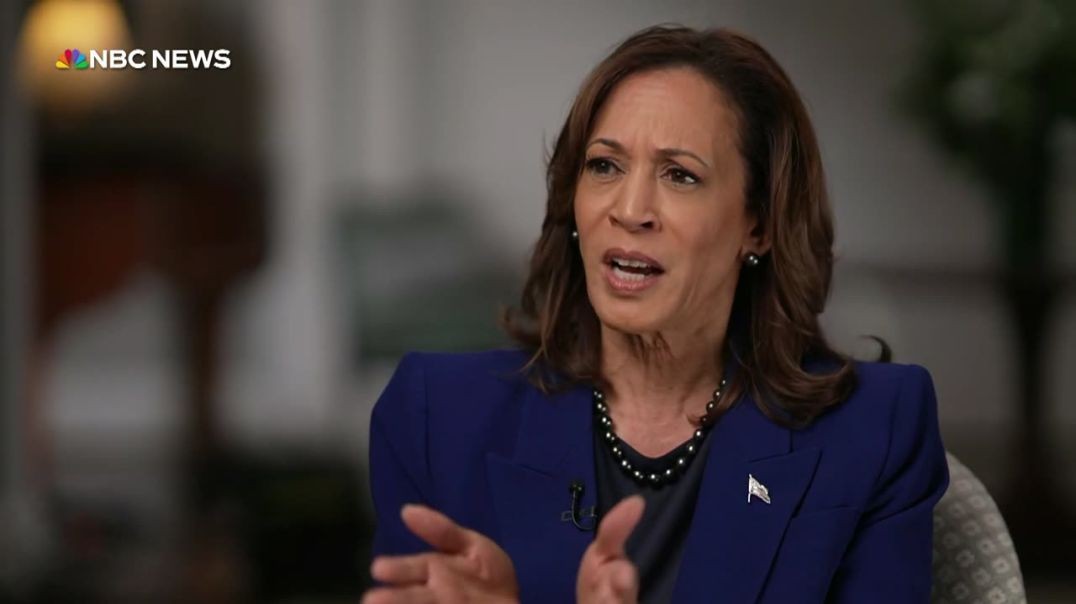 ⁣Kamala Says Her ‘Team of Experts’ is Prepared if Trump Declares Victory Early, as Election Tabulatio