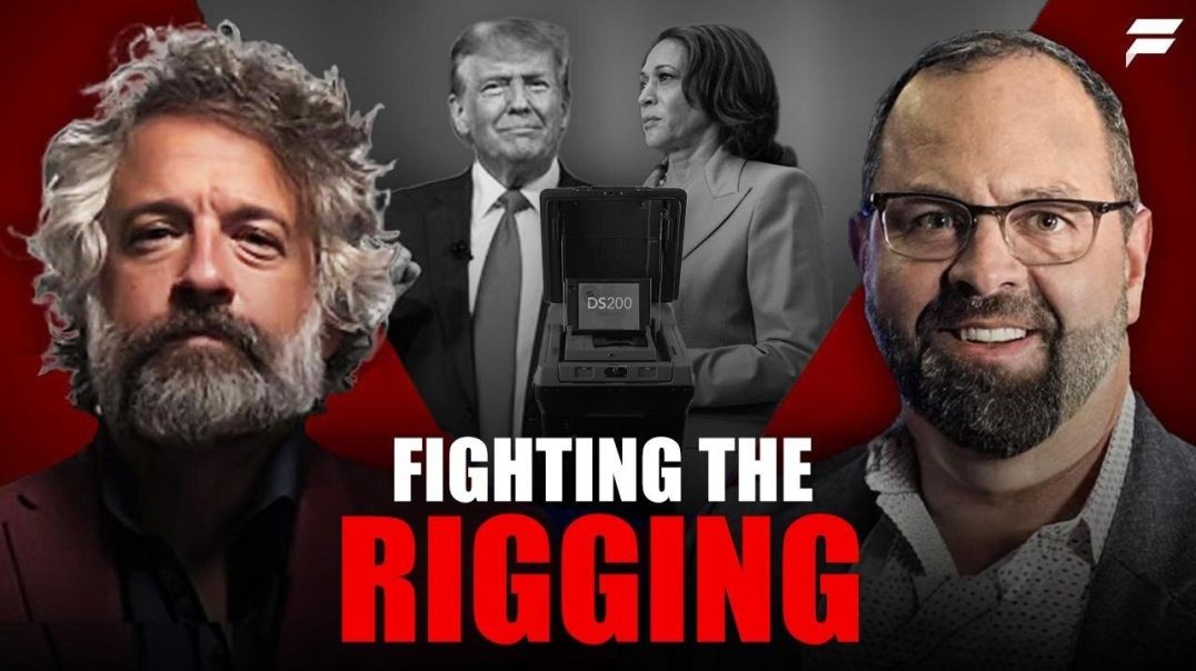 ⁣Kamala the Tyrant: Fighting America’s RIGGED System with Jeff Lenberg | 28 October 2024 4PM EST