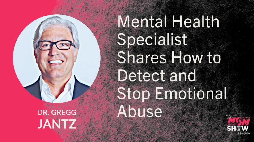 ⁣Ep692 - Mental Health Specialist Shares How to Detect and Stop Emotional Abuse - Dr. Gregg Jantz