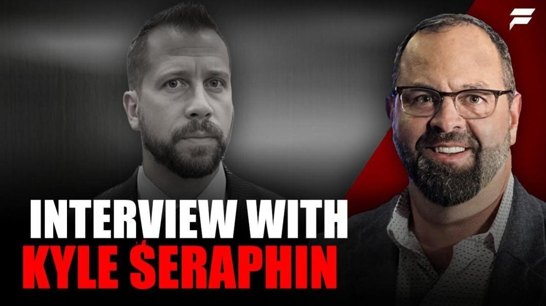 ⁣Interview with Kyle Seraphin: 11 Days to the Election | 24 October 2024 4PM EST