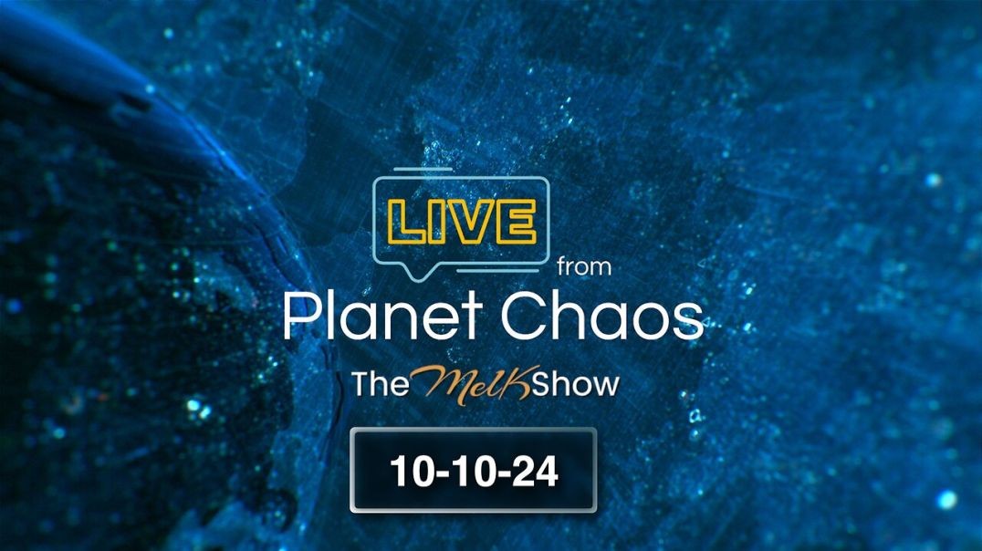 ⁣Live From Planet Chaos 10-10-24