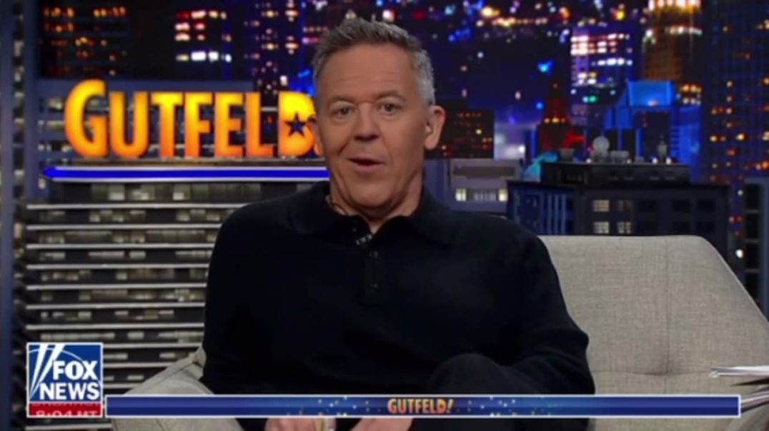 ⁣Greg Gutfeld SHREDS Fake News for Ignoring Report on 13,000 Killer Migrants Inside US Thanks To Kama