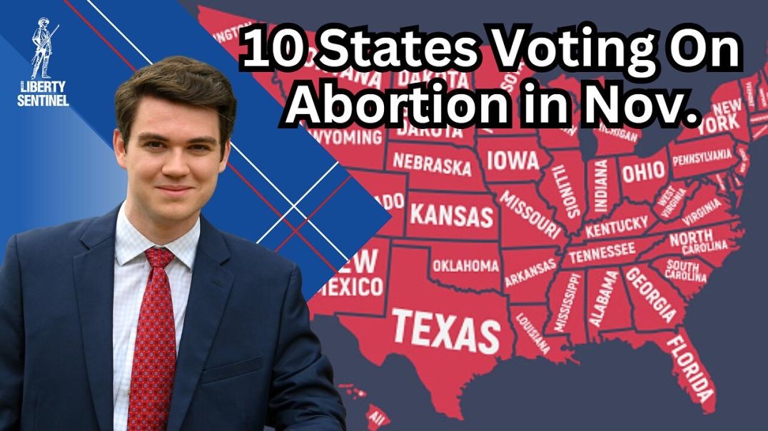 ⁣Updates on the States: Abortion Amendments and Indoctrination of Children in Gov. Schools