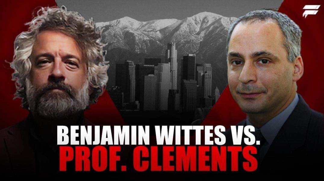 ⁣ANARCHY? Former Washington Post Writer CHALLENGES Prof. Clements on the Gideon 300 | 31 October 2024