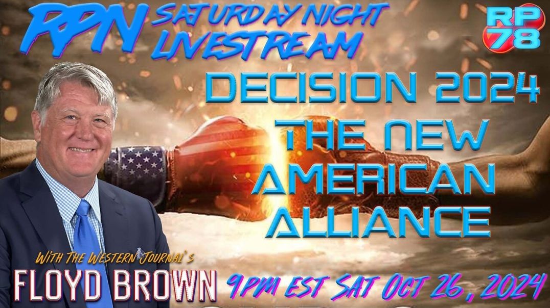 Securing Our Nation with The New American Alliance on Sat Night LivestreamSecuring Our Nation with T