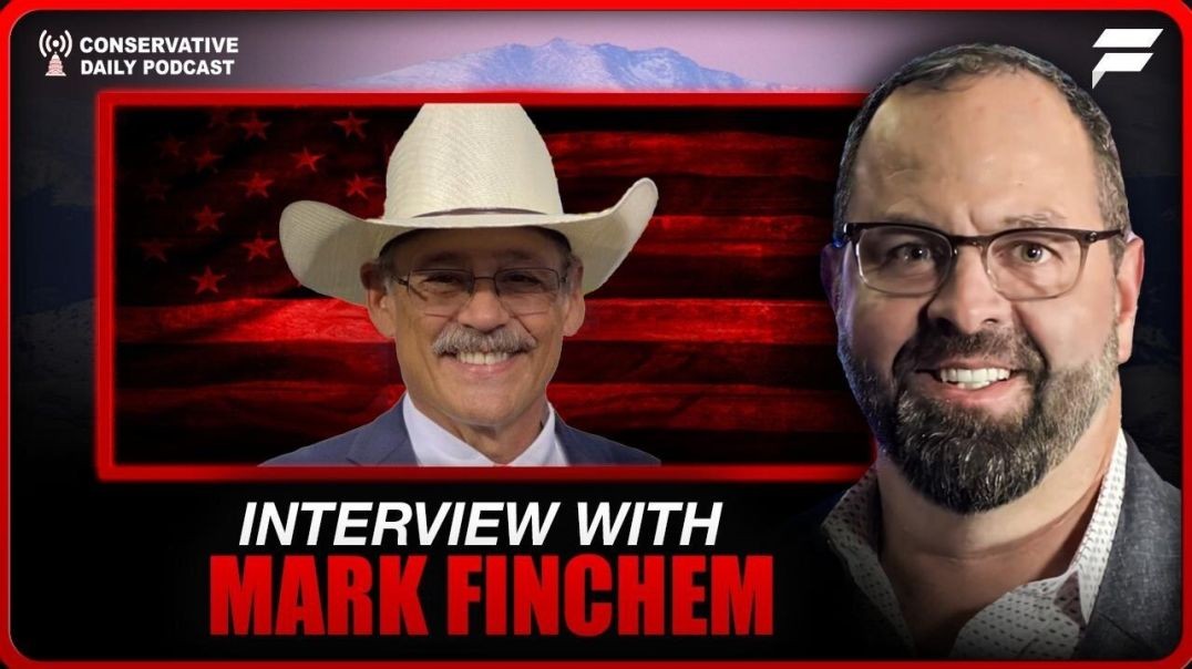 Joe Oltmann with Mark Finchem | FEMA Fails Us Again! Where Is the Federal Government?! | 3 October 2