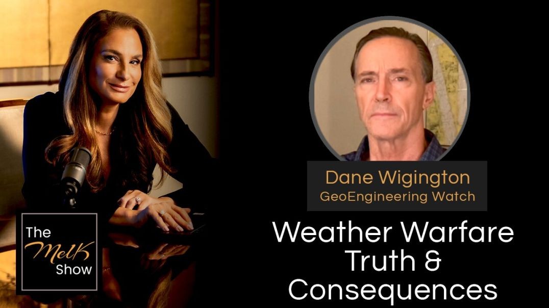 ⁣Mel K & Dane Wigington | Weather Warfare Truth & Consequences | 10-17-24