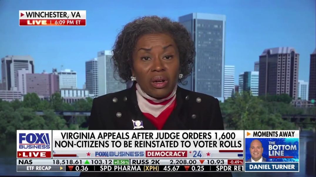 ⁣Virginia’s Lieutenant Governor SLAMS Corrupt Judge's Shocking Ruling