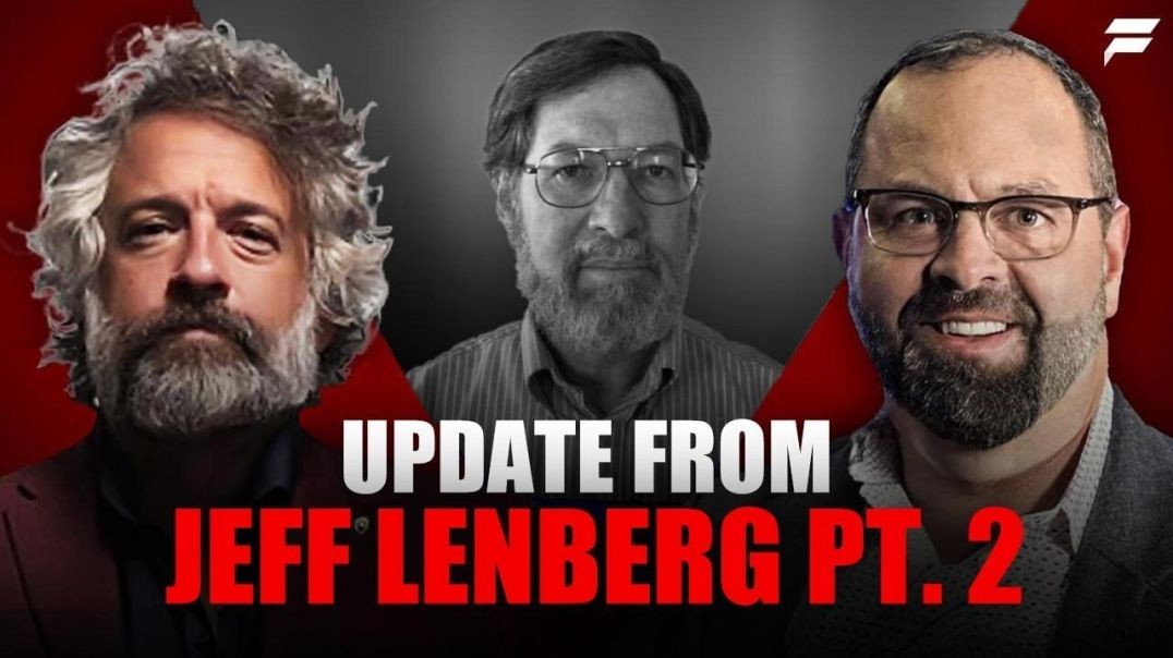 ⁣Continuing the Conversation: Fighting America's Rigged Elections with Jeff Lenberg, Nation Stat