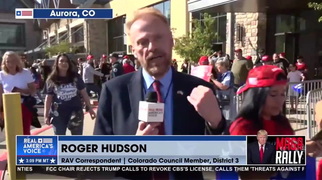 ⁣ROGER HUDSON IN AURORA CO