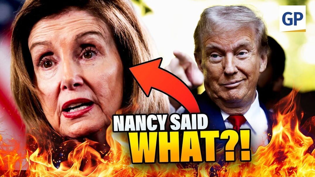 ⁣Nancy Pelosi HUMILIATED After Claiming Trump is “Mentally Unfit” | Elijah Schaffer