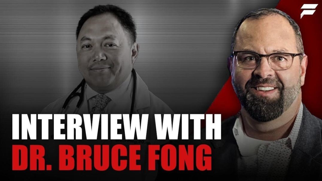 ⁣America FIRST Through Tariffs | Guest Dr. Bruce Fong | 27 November 2024 4PM EST