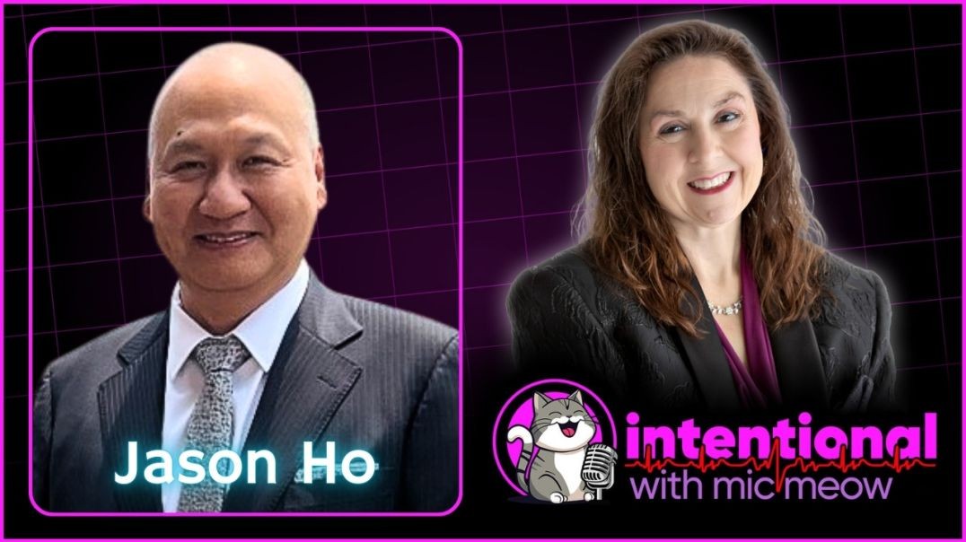 'Intentional' Live Season 1, Ep. 28: 11-5-2024 -- "The Infiltration by China"