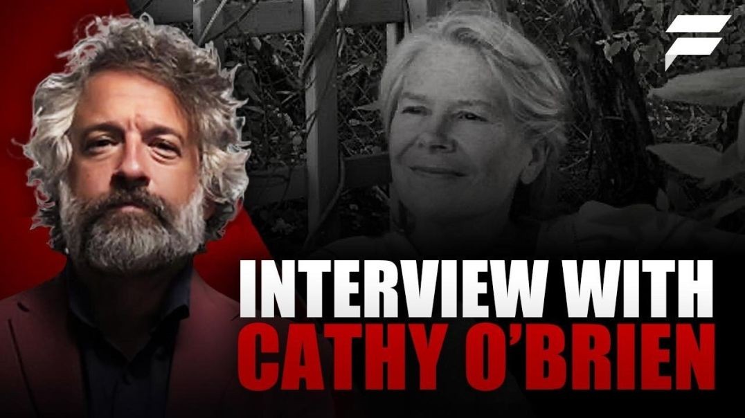 ⁣A Conversation with Cathy O’Brien: MK-ULTRA, Brainwashing, and Trance Formation | 29 November 2024 4