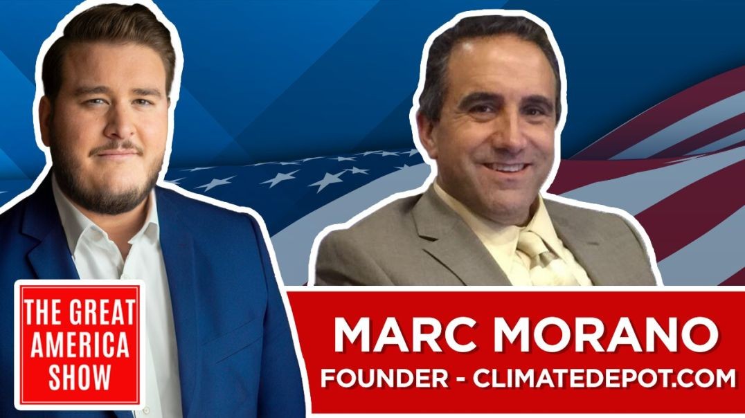 ⁣The Great America Show 11/27/24: ‘Climate Warriors’ Faced With Hard New Reality