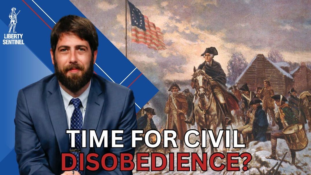 ⁣Time for Civil Disobedience? Florida Christian School Unlawfully Shutdown