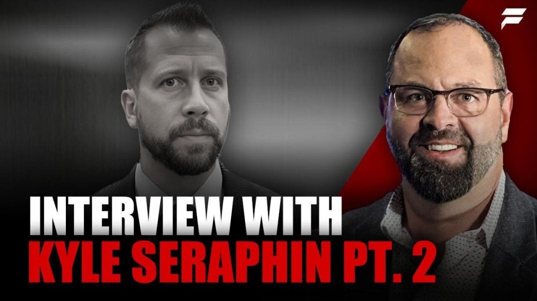 ⁣Part 2: The Regime’s Parting Gift: Nuclear War? | Guest Kyle Seraphin | 21 November 2024 4PM EST