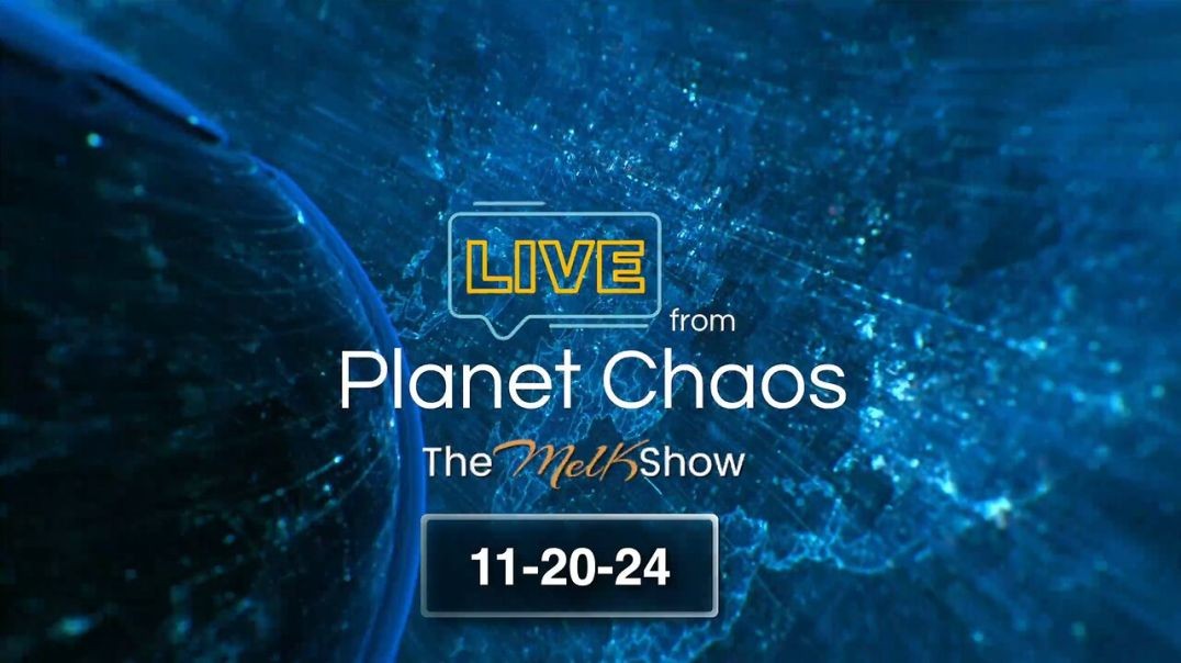 ⁣Live From Planet Chaos 11-20-24