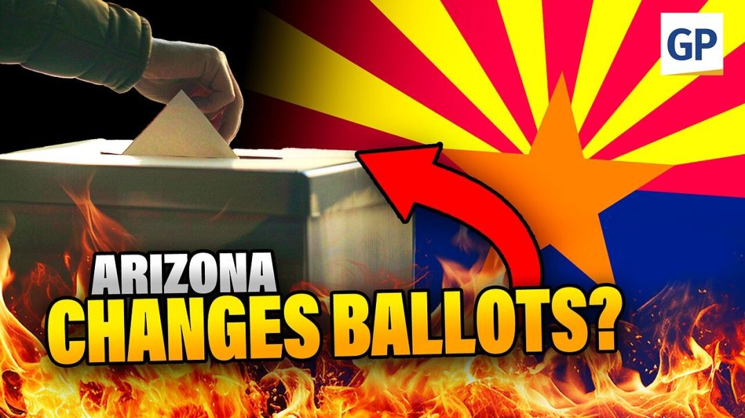 ⁣RED HANDED: Arizona Officials Caught Changing The Ballot Totals | Elijah Schaffer’s Top 5 | VIDEO