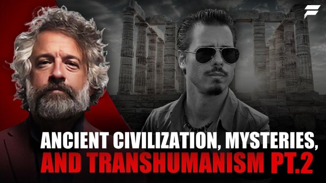 ⁣Ancient Civilization, Mysteries, Transhumanism | Guest: Timothy Alberino Pt. 2 | 26 November 2024 4P