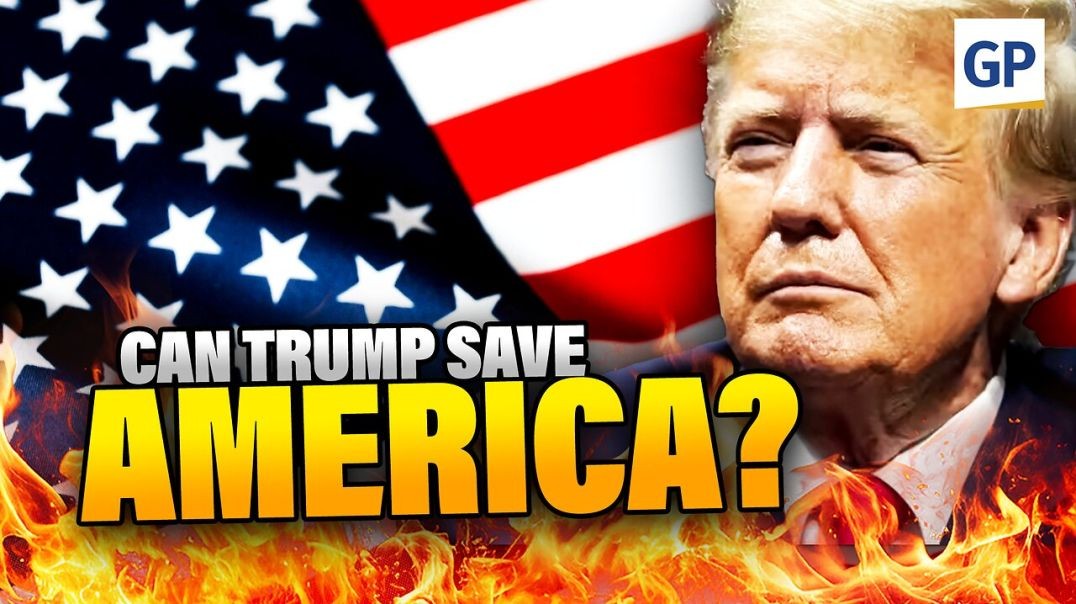 ⁣Trump’s NEW Plan to SAVE America REVEALED | Elijah Schaffer