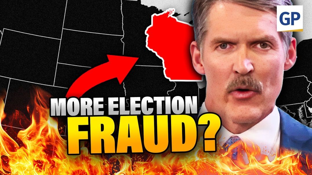 ⁣FRAUD: Wisconsin Senate Candidate Calls Out SHAM Election | Elijah Schaffer’s Top 5 | VIDEO