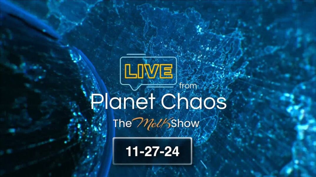 ⁣Live From Planet Chaos 11-27-24