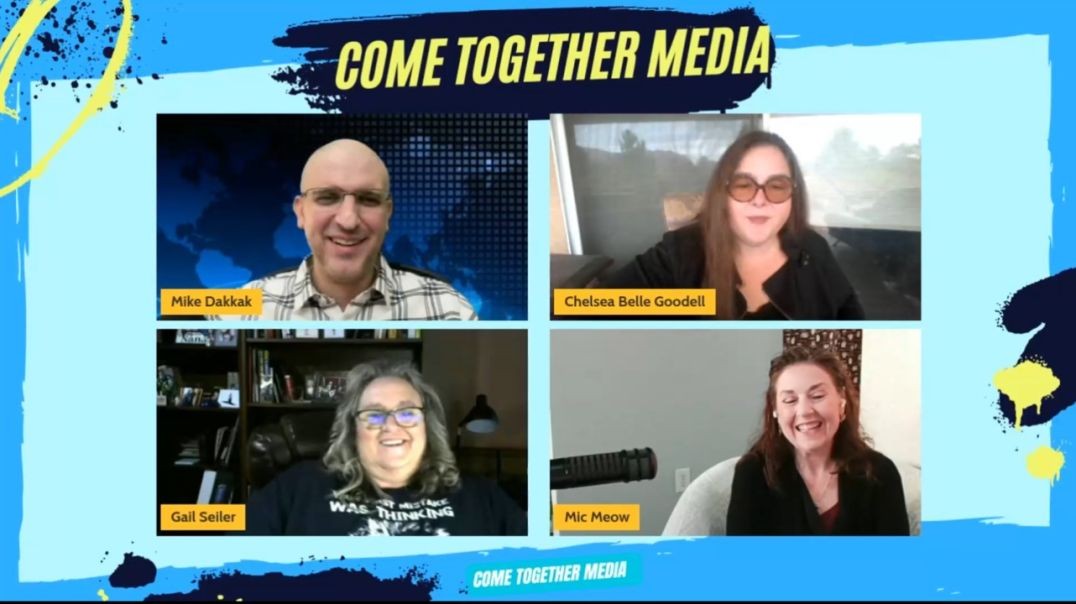 ⁣Come Together Media Episode 14, 11-20-24