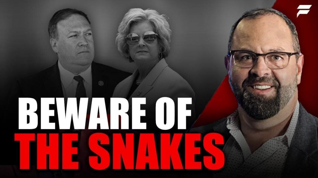 ⁣Keep the Snakes in the Grass AWAY From the Trump Admin! | 8 November 2024 4PM EST