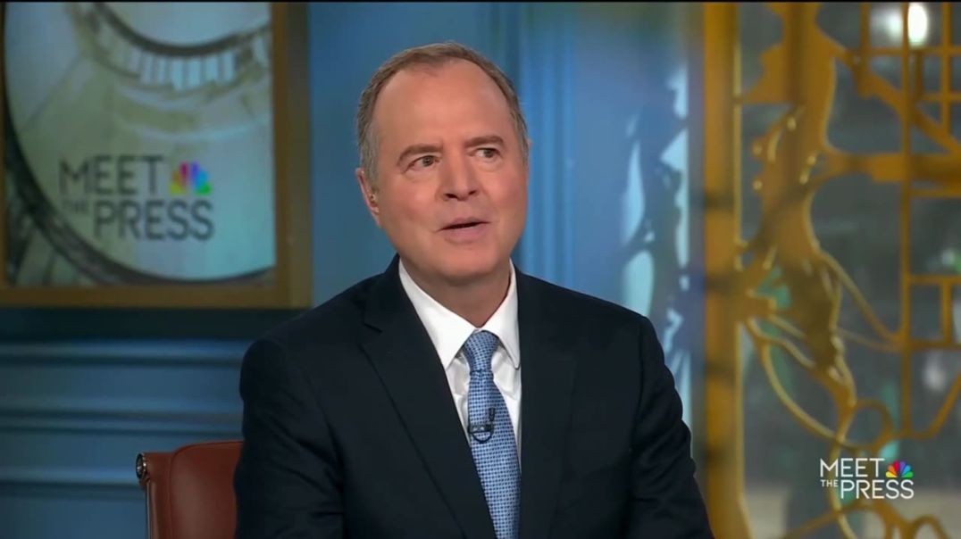 ⁣Adam Schiff Panics Over Pam Bondi and Tulsi Gabbard, But Throws Full Support Behind Rubio