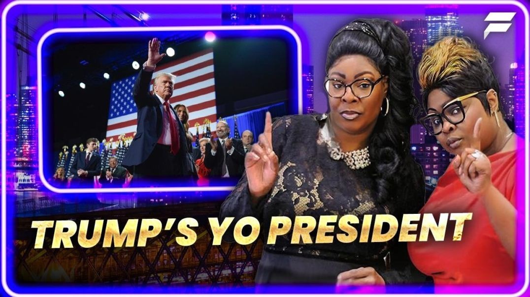 ⁣Trumps Yo President How excited are you about President Trump winning the Presidential Election