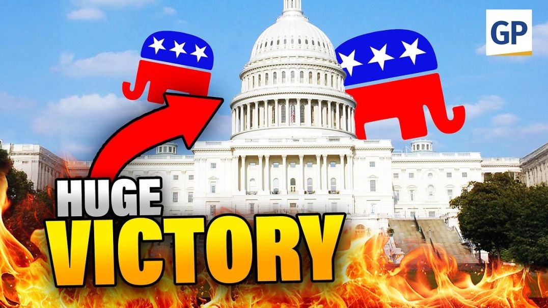 ⁣HUGE VICTORY: GOP Keep Control All Three Branches of Government | Elijah Schaffer