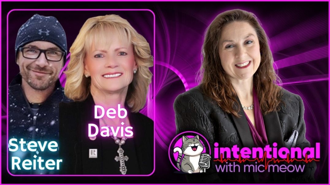 ⁣'Intentional' Live Season 1, Ep. 36: 11-21-2024 -- "Bring Back Patient Rights!"