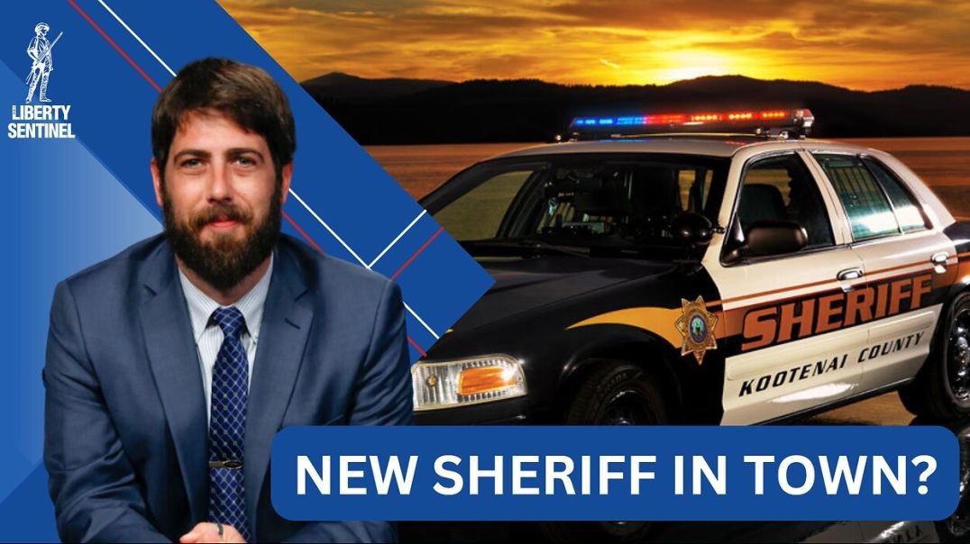 ⁣The Role of a Sheriff: The Constitution's Last Protector?