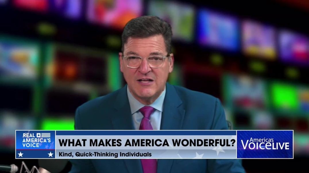 ⁣What Makes America Wonderful