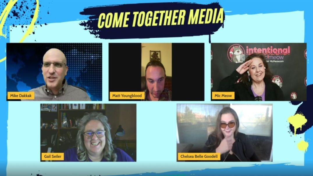 ⁣Come Together Media -– Ep 13, 11-22-24 -– "Joe & WW3, the End of the MSM, Cabinet Picks and