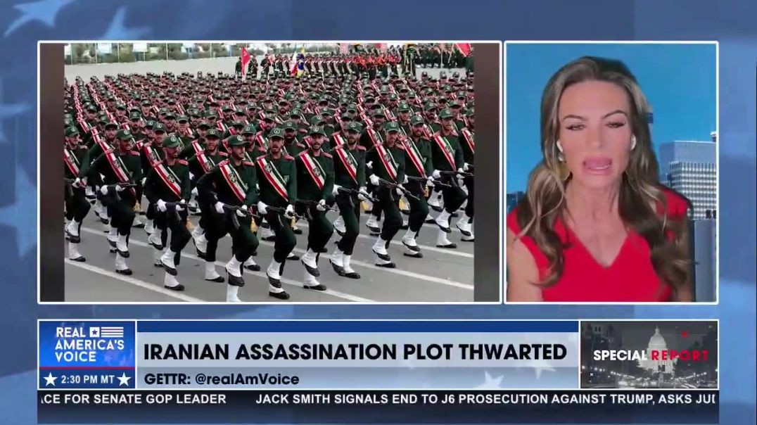 ⁣LOTS OF QUESTIONS ABOUT THE NEW IRANIAN ASSASSINATION PLAN