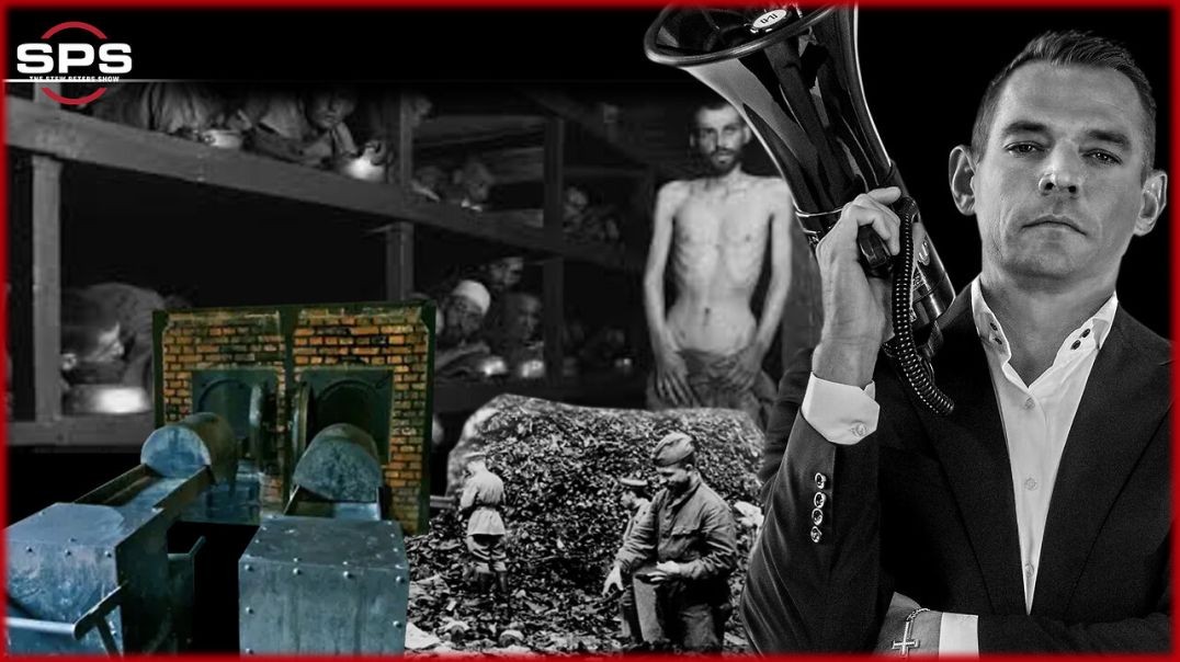 ⁣HoloHoax: Fake Gas Chambers, Fake Pictures, Fake Holocaust