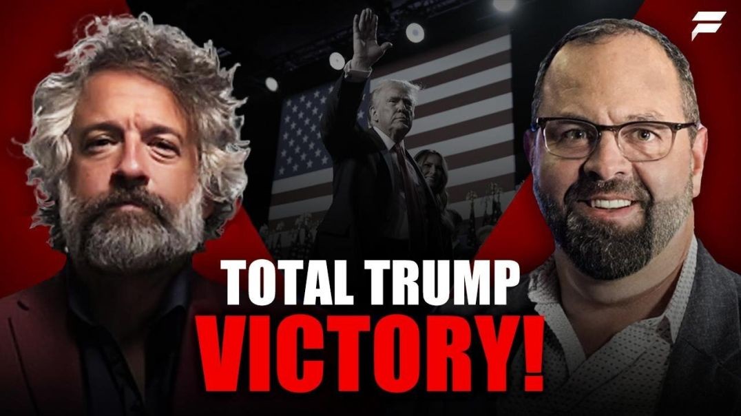 ⁣Trump Victory! The People Have Spoken | 6 November 2024