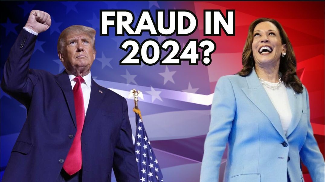 ⁣Voting Experts Expose Fraud Before Nov. 5: Proof and Solutions