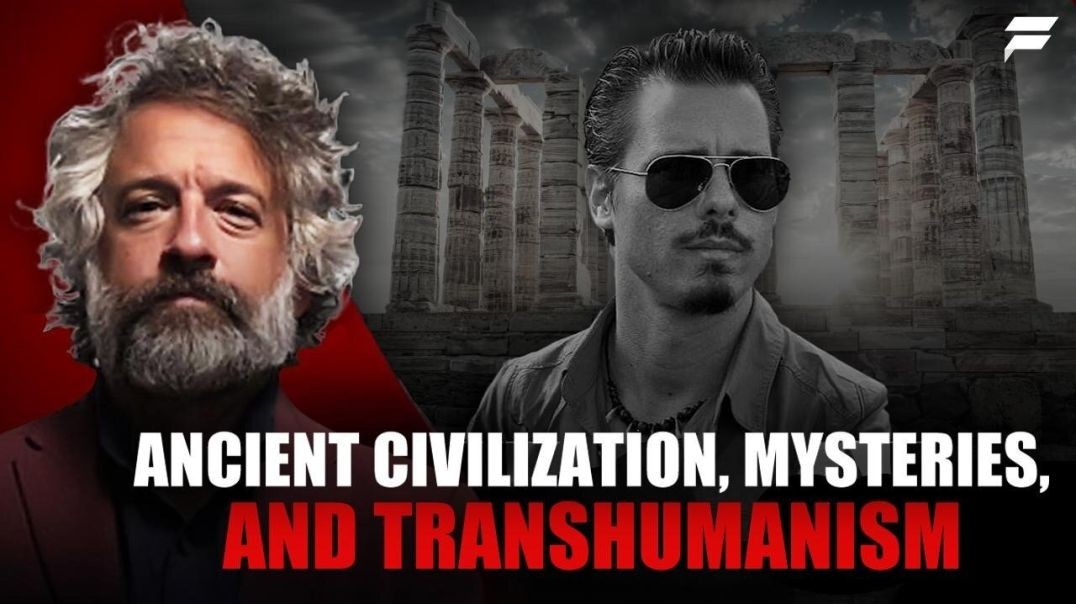 ⁣Ancient Civilization, Mysteries, and Transhumanism | Guest Timothy Alberino | 25 November 2024 4PM E