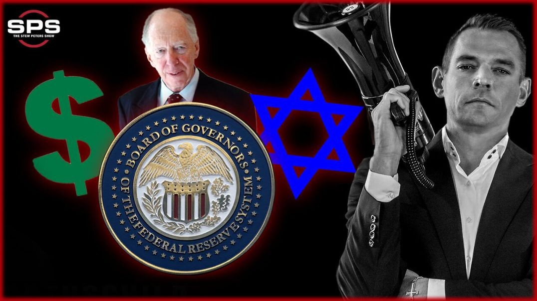 ⁣U.S. Citizens ENSLAVED By Rothschild Bankers, Ken O'Keefe RAILS Against SATANIC Global Cabal